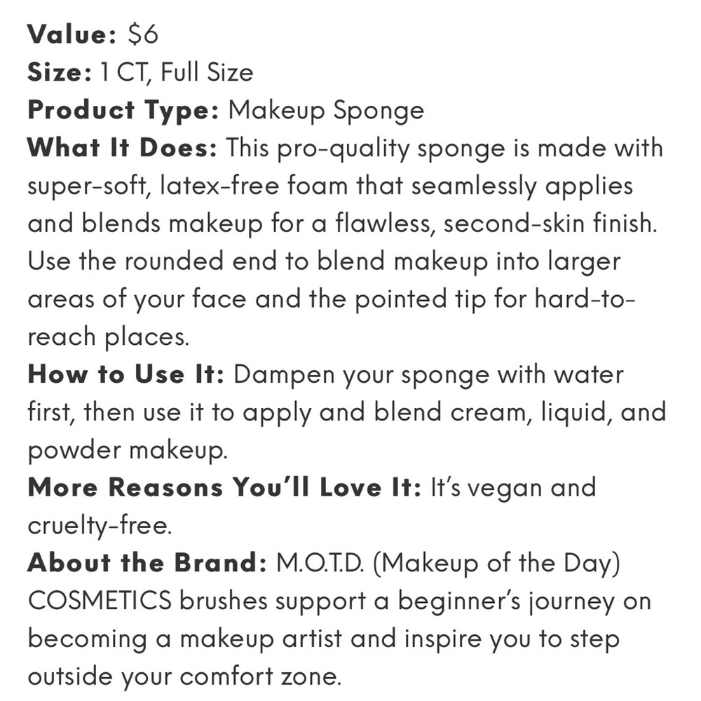 🌟HP🌟2/$20🦋MOTD Sponge & YC Collection Luminous Setting Powder 🦋 - Picture 4 of 6
